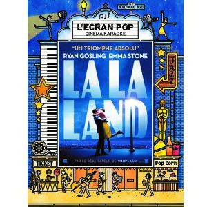 L'ecran Pop Cinéma - Karaoké   La La Land