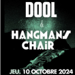 Concert DOOL + HANGMAN'S CHAIR  LE GRILLEN  COLMAR