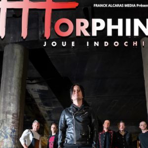 Morphine Joue Indochine