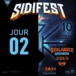 Concert SIDIFEST: SIDILARSEN + ASHEN + SUNBORN &agrave; RAMONVILLE @ LE BIKINI - Billets & Places