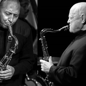 Don Menza & Ralph Moore ?Stan Getz-Sonny Rollins Project" Don Menza & Ralph Moore ?Stan Getz-Sonny Rollins Project"