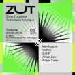 Concert ZUT TOULOUSE - MANDRAGORA - IZADORA - DJ HP - VIRTUAL LAW &agrave; RAMONVILLE @ LE BIKINI - Billets & Places