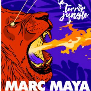 Terror Jungle - Marc Maya, Eddy M Terror Jungle - Marc Maya, Eddy M