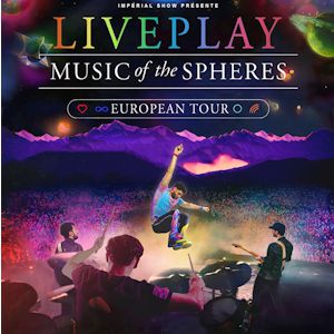 COLDPLAY by LIVEPLAY