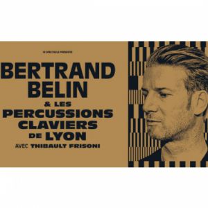 Bertrand Belin & Les Percussions Claviers De Lyon Bertrand Belin & Les Percussions Claviers De Lyon