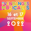 Festival Les Vendanges Musicales - Pass 2 jours à CHARNAY - Billets & Places