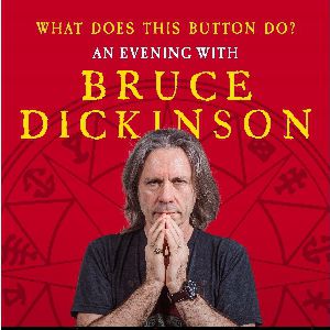 An Evening With Bruce Dickinson An Evening With Bruce Dickinson