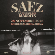 Concert SAEZ