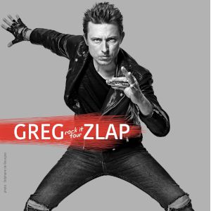 Greg Zlap "Rock It Tour" Greg Zlap "Rock It Tour"