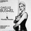 GAELLE BUSWEL + FRANCK & DAMIEN