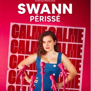 Swann Périssé