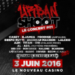 Concert URBAN SHOOT à Paris @ Le Nouveau Casino - Billets & Places