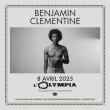 Concert BENJAMIN CLEMENTINE