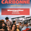 Concert CARBONNE