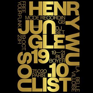 Free Your Funk Ft. Jungle (Dj Set) & Henry Wu Free Your Funk Ft. Jungle (Dj Set) & Henry Wu
