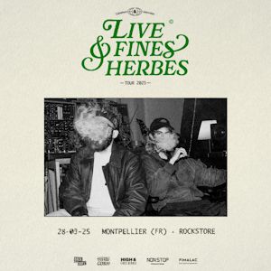 Caballero & Jeanjass  ( Live & Fines Herbes)