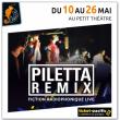 Spectacle PILETTA REMIX à PAPEETE @ PETIT THEATRE - Billets & Places