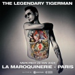 Concert THE LEGENDARY TIGERMAN à PARIS @ La Maroquinerie - Billets & Places