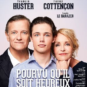 Pourvu Qu'il Soit Heureux Pourvu Qu'il Soit Heureux