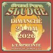GRAND PARIS SLUDGE - PASS 1 JOUR DIMANCHE