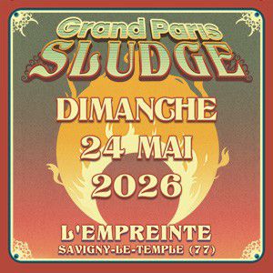 Grand Paris Sludge - Pass 1 Jour Dimanche