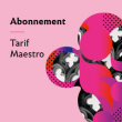 Festival ABONNEMENT MAESTRO (6 concerts et plus)