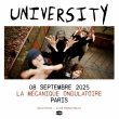 Concert UNIVERSITY