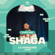 Concert SHAGA à Lyon @ La Marquise (Péniche) - Billets & Places