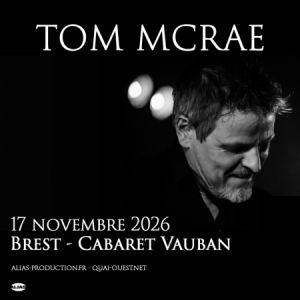 TOM MCRAE