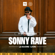 Concert SONNY RAVE