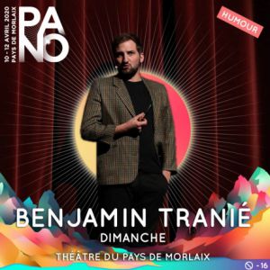 Benjamin Tranié Au Théatre De Morlaix Benjamin Tranié Au Théatre De Morlaix