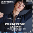 Concert PAULINE CROZE + EMILIE MARSH &agrave; Savigny-Le-Temple @ L'Empreinte - Billets & Places