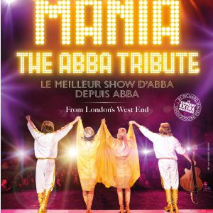 Mania - The Abba Tribute