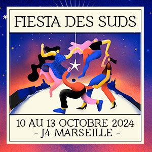 Fiesta Des Suds - Pass 2 Jours Jeudi & Vendredi