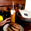Atelier Pickles de Bel-Gazou, Tarte aux anchois à SAINT SAUVEUR EN PUISAYE @ La Maison de Colette - Billets & Places