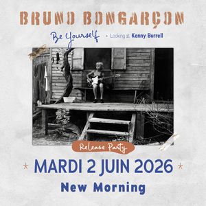 Be Yourself - Looking at Kenny Burrell