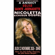 Concert Nicoletta & Choeur Gospel 2026
