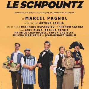 Le Schpountz