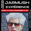 Carte JARMUSH EXPERIENCE à Salon de Provence @ Café-Musiques PORTAIL COUCOU - Billets & Places