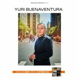 Yuri Buenaventura