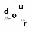 DOUR FESTIVAL - PASS 5 JOURS @ PLAINE DE LA MACHINE A FEU - Billets & Places