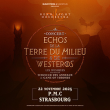 Concert ECHOS DE LA TERRE DU MILIEU ET DE WESTEROS