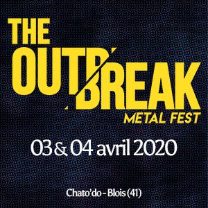 The Outbreak - Metal Fest The Outbreak - Metal Fest