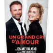 Théâtre UN GRAND CRI D'AMOUR à  @ SALLE MARCEL MARECHAL - Billets & Places