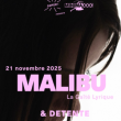 Concert MALIBU