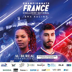 Championnats de France BMX - Pass Weekend