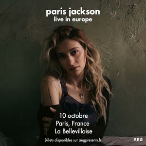 Affiche — Paris Jackson