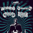 Concert Windhand + Monolord + Conan + Satan's Satyrs  à PARIS 19 @ Glazart - Billets & Places