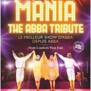 Mania - The Abba Tribute