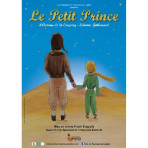 Le Petit Prince D'antoine De Saint-Exupéry Le Petit Prince D'antoine De Saint-Exupéry